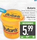 feines Butterschmalz von Butaris im aktuellen EDEKA Prospekt für 5,99 €