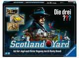 Ravensburger im MediaMarkt Saturn Prospekt Die drei ??? Scotland Yard Brettspiel Mehrfarbig von RAVENSBURGER im aktuellen MediaMarkt Saturn Prospekt für 26,99 €