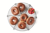 Schoko-Donut mit Streusel im aktuellen Lidl Prospekt
