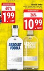 Aktuelle Wodka Angebote bei EDEKA in Mönchengladbach Aktuelles Vodka Angebot bei EDEKA in Mönchengladbach ab 10,99 €