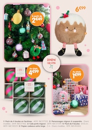 Prix et réduction Papier Cadeau dans le prospectus B&M en cours Offre Papier Cadeau dans le catalogue B&M du moment à la page 15