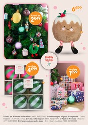 Papier Cadeau Angebote im Prospekt "Décoration de Noël" von B&M Papier Cadeau Angebote im Prospekt "Décoration de Noël" von B&M auf Seite 15