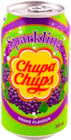 BOISSON GAZEUSE GOÛT RAISIN CHUPA CHUPS - CHUPA CHUPS dans le catalogue Auchan Hypermarché