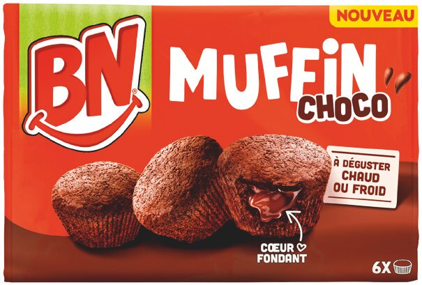 BN Muffin Choco