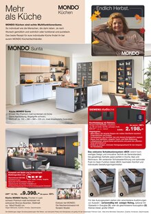 Herd im Möbel Inhofer Prospekt "Endlich Herbst" mit 30 Seiten (Ingolstadt)