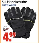 Ski-Handschuhe im Angebot bei Wreesmann in Stade Ski-Handschuhe Angebote bei Wreesmann Stade für 4,99 €