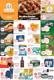 GLOBUS Supermarkt Prospekt der aktuellen Woche mit 26 Seiten, gültig von 12.10.2026 bis 17.10.2026, in Griesheim und Umgebung Aktueller GLOBUS Supermarkt Prospekt in Griesheim und Umgebung, "Aktuelle Angebote" mit 26 Seiten, 12.10.2026 - 17.10.2026