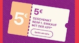 Getränke Hoffmann Bayreuth - 5€ geschenkt Angebot im Prospekt 5€ geschenkt bei Getränke Hoffmann im Bayreuth Prospekt für