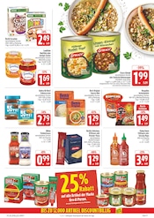 Topf im EDEKA Prospekt in Weiden Aktueller EDEKA Prospekt mit Topf, "Wir lieben Lebensmittel!", Seite 25