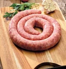 Promo Véritable Saucisse de Toulouse à 6,90 € dans le catalogue Intermarché à Riom-és-Montagnes