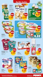 Penny Pudding im Prospekt 