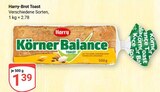 Aktuelles Körner Balance Toast Angebot bei GLOBUS in Krefeld ab 1,39 €