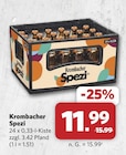Aktuelles Spezi Angebot bei combi in Lippstadt ab 11,99 €