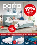 porta Möbel Prospekt für Vechelde mit 8 Seiten porta Möbel Prospekt für Vechelde: "19% MwSt. AUF MÖBEL UND TEPPICHE GESCHENKT", 8 Seiten, 14.06.2021 - 27.06.2021