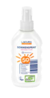 Kids-Sonnenmilch von Lacura im aktuellen ALDI SÜD Prospekt für 4,95 €