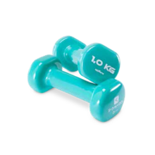DECATHLON Seligenstadt - HANTELN PVC 2 STÜCK HANTELN PVC 2 STÜCK Angebot bei DECATHLON Seligenstadt im Prospekt "WO DEIN SPORT ANFÄNGT"