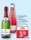 Halbtrocken im Angebot bei Marktkauf in Friedrichshafen Halbtrocken Angebote von Rotkäppchen bei Marktkauf Friedrichshafen für 3,29 €