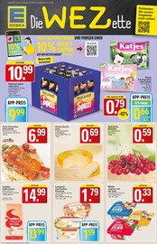 WEZ Supermarkt Prospekt der aktuellen Woche mit 20 Seiten, gültig von 01.06.2026 bis 06.06.2026, in Bad Eilsen und Umgebung Aktueller WEZ Supermarkt Prospekt in Bad Eilsen und Umgebung, "Die WEZette" mit 20 Seiten, 01.06.2026 - 06.06.2026