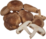 Bio-Shiitake im Angebot bei tegut in Jena Bio-Shiitake Angebote von Naturland bei tegut Jena für 1,79 €