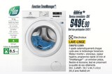 Promo Lave-linge à 549,90 € dans le catalogue Proxi Confort à Sarzeau