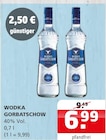 WODKA GORBATSCHOW im Angebot bei Getränke Quelle Weydringer in Laatzen WODKA GORBATSCHOW Angebote bei Getränke Quelle Weydringer Laatzen für 6,99 €