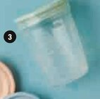 Lot de 5 pots de conservation dans le catalogue Super U