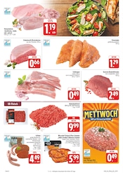 Steak im EDEKA Prospekt in Leipzig Aktueller EDEKA Prospekt mit Steak, "Wir lieben Lebensmittel!", Seite 12