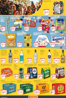 Wodka im GLOBUS Prospekt "Aktuelle Angebote" mit 21 Seiten (Offenbach (Main))