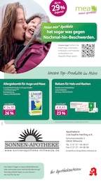 Aktueller mea - meine apotheke Apotheken Prospekt für Thalheim: Unsere März-Angebote mit 4} Seiten, 01.03.2026 - 31.03.2026