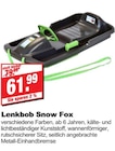 Lenkbob Snow Fox Angebote bei bauSpezi Bonn für 61,99 €