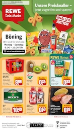 REWE Prospekt für Werl mit 35 Seiten REWE Prospekt "Dein Markt" für Werl, 35 Seiten, 30.06.2025 - 05.07.2025