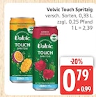 Touch Spritzig von Volvic im aktuellen Marktkauf Prospekt