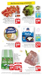 Milch Angebot im aktuellen EDEKA Prospekt auf Seite 19