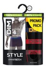 Boxer homme "mix and colors" - DIM en promo chez Carrefour Noisy-le-Grand à 19,19 €