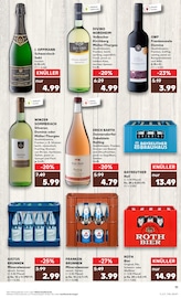 Aktueller Kaufland Prospekt mit Rotwein, "Aktuelle Angebote", Seite 11
