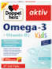 Omega-3 + Vitamin D3 Kids Angebote von Doppelherz bei Müller Hagen für 5,55 €