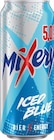 Mixery Vod. Flav. Iced Blue von Karlsberg im aktuellen REWE Prospekt