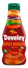 Barbecue Sauce oder Spicy Burger Sauce von DEVELEY im aktuellen ALDI Nord Prospekt