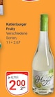 Angebot im GLOBUS Hambrücken Prospekt GLOBUS Hambrücken Prospekt mit im Angebot für 2,00 €