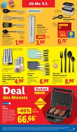 Aktueller Lidl Prospekt mit Messer, "LIDL LOHNT SICH", Seite 41