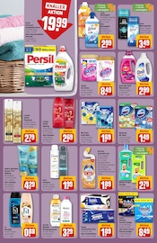 Deo Spray Angebote im Prospekt "Dein Markt" von REWE auf Seite 28