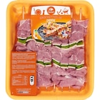 Brochettes de dinde - CARREFOUR CLASSIC' en promo chez Carrefour Brochettes de dinde - CARREFOUR CLASSIC' dans le catalogue Carrefour
