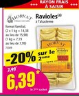 Promo Ravioles à 6,39 € dans le catalogue Norma à Thionville