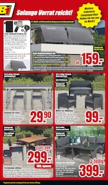 Sitzkissen im B1 Discount Baumarkt Prospekt in Hagen Aktueller B1 Discount Baumarkt Prospekt mit Sitzkissen, "BESTPREISE DER WOCHE!", Seite 11