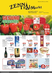 Aktueller nah und gut Supermarkt Prospekt in Markt Erlbach und Umgebung, "Wir lieben Lebensmittel!" mit 4 Seiten, 08.09.2025 - 13.09.2025