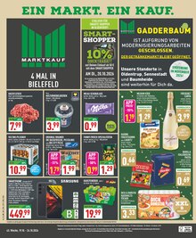 Handy im Marktkauf Prospekt "Aktuelle Angebote" mit 26 Seiten (Bielefeld)