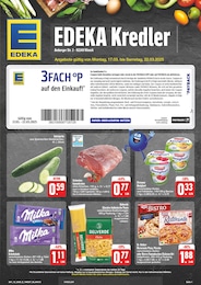 Aktueller EDEKA Prospekt, "Wir lieben Lebensmittel!", mit Angeboten der Woche, gültig von 17.03.2025 bis 17.03.2025