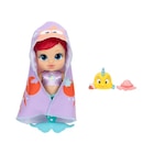 Poupée articulée Ariel pour le bain - DISNEY PRINCESSES dans le catalogue Carrefour