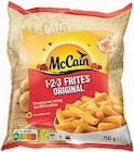 1.2.3 Frites Original bei nah&frisch im Merzen Prospekt für 1,59 €