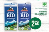 Haltbare Bio Alpenmilch Angebote von Berchtesgadener Land bei Marktkauf Dülmen für 2,29 €